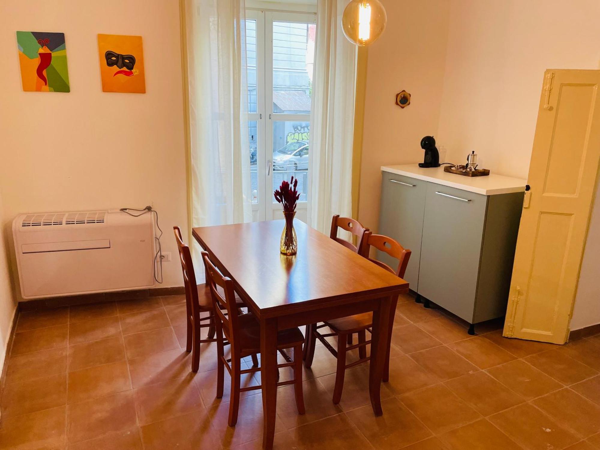 Casa Fermata Centro Naples