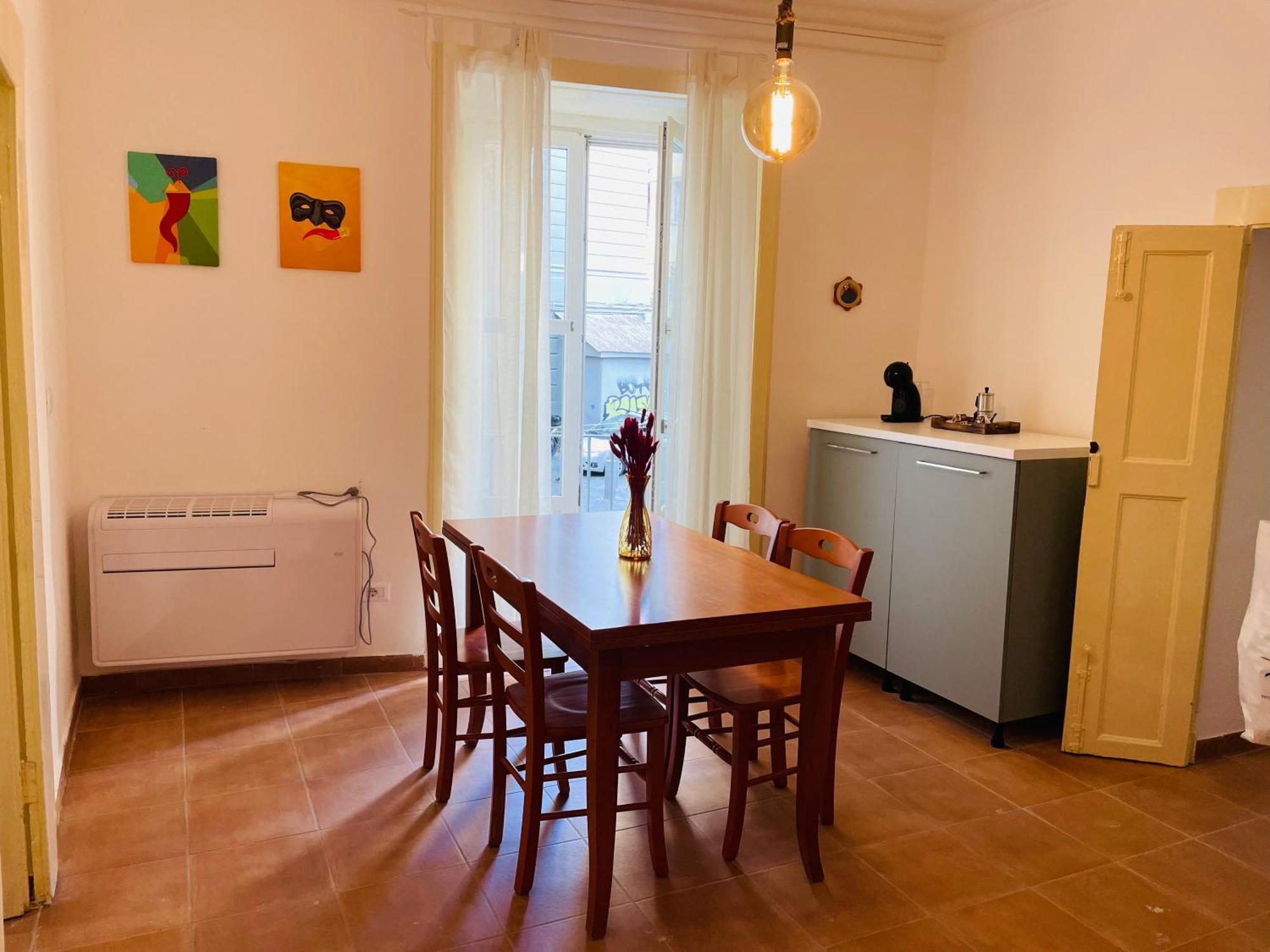 Casa Fermata Centro Apartment *