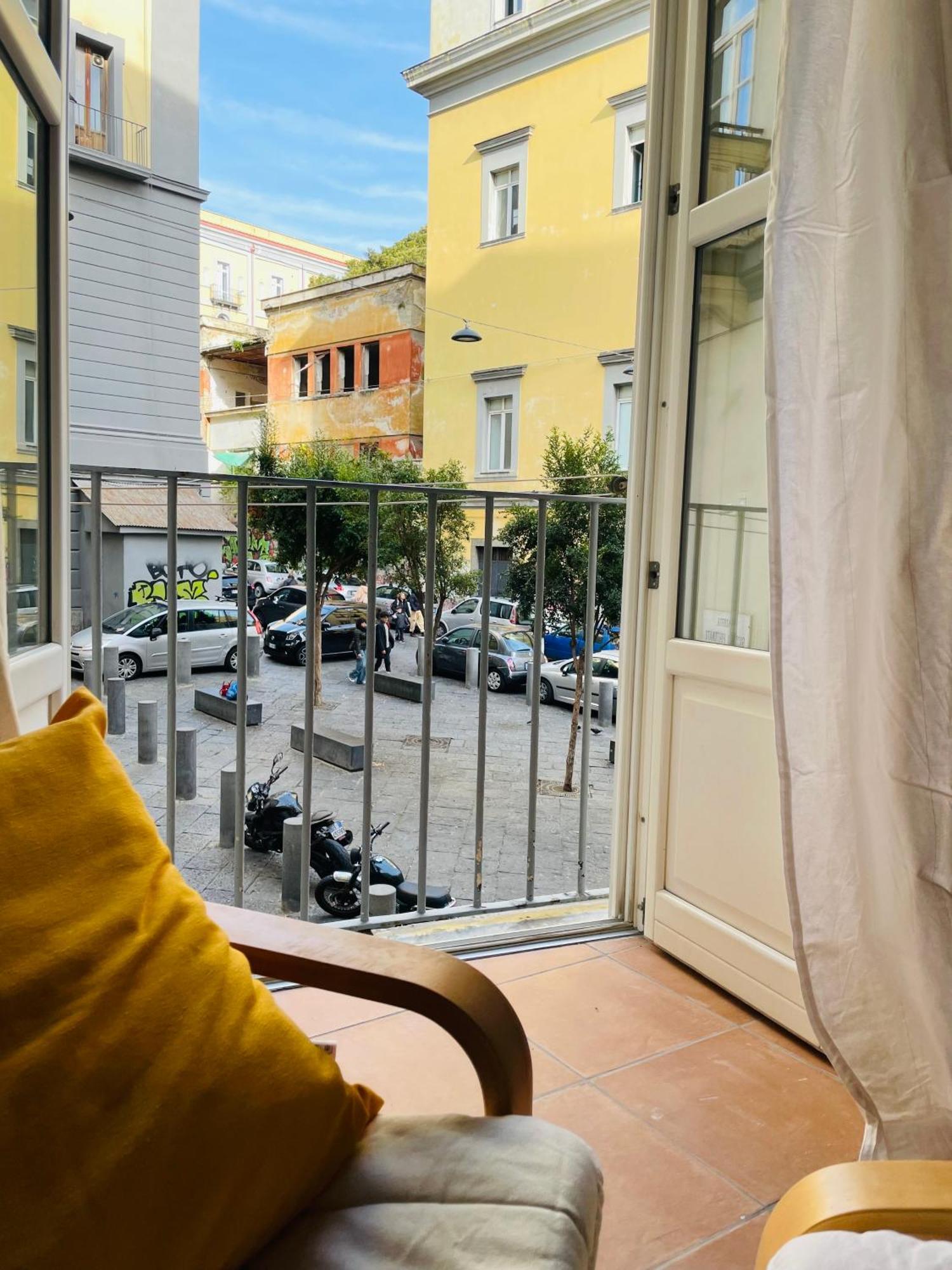 Casa Fermata Centro Naples